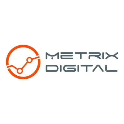 Metrix Digital Logo