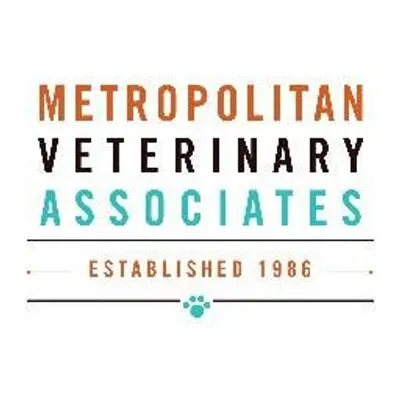 Metropolitan Veterinary Associates logo