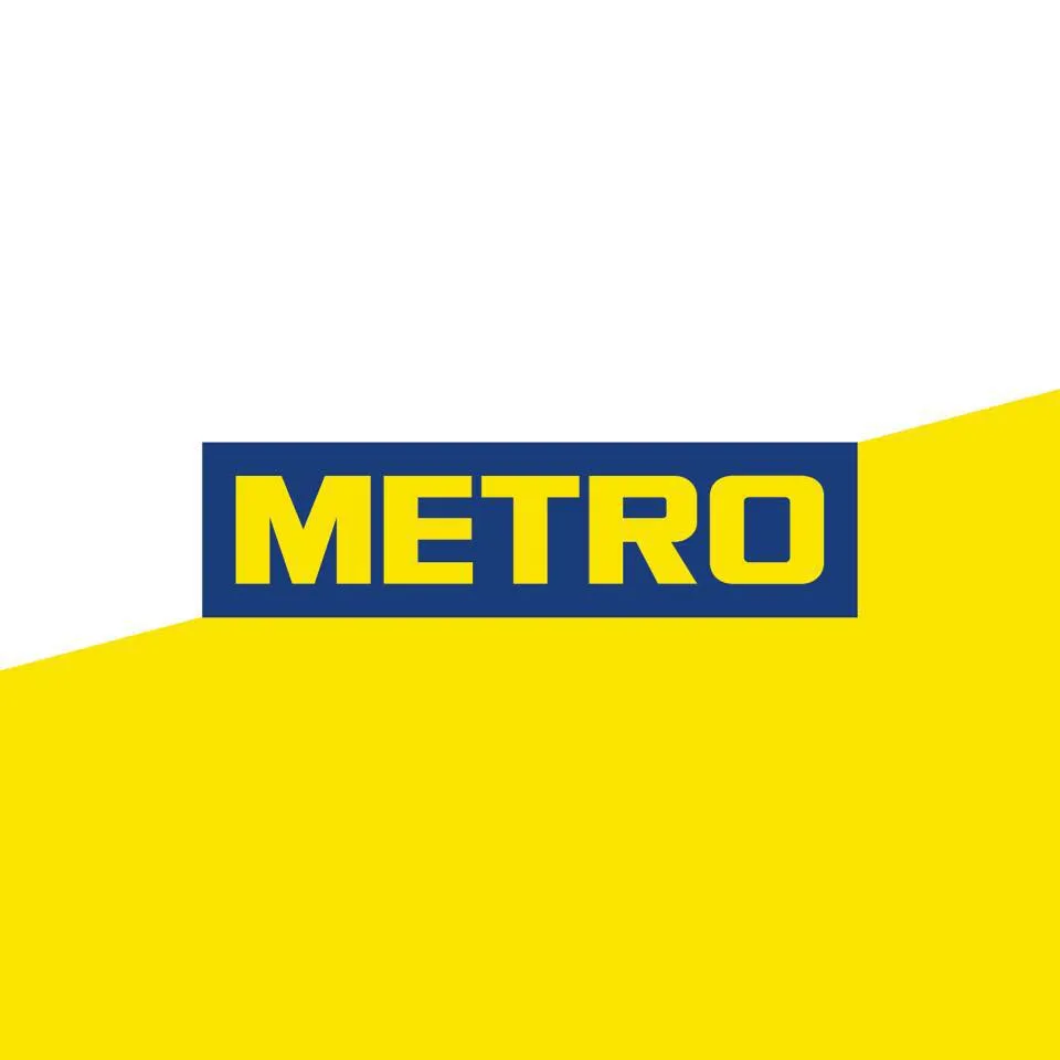 METRO logo