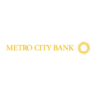 Metro City Bank logo