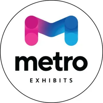 Metro Exhibits Logo