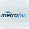 MetroFax logo