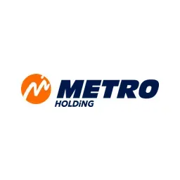 Metro Ticari ve Mali Yatirimlar Holding AS Logo