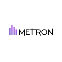 METRON logo