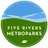 Five Rivers Metroparks logo