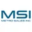 Metro Sales logo