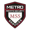 Metro Security Services logo