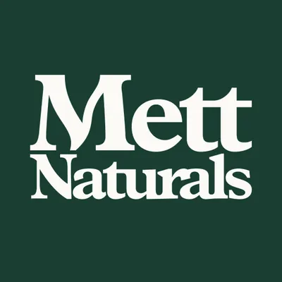 Mett Naturals logo