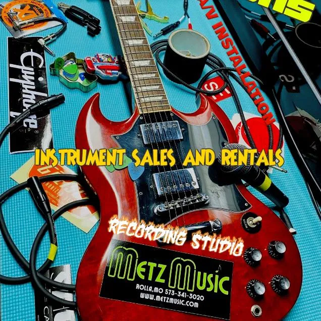 Metzmusic