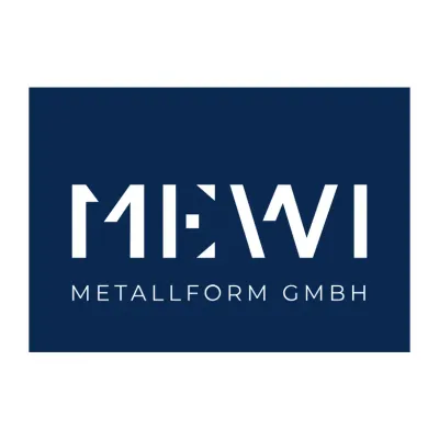 MEWI Metallform GmbH logo