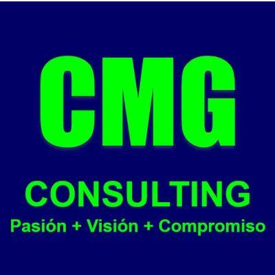 CMG CONSULTING GROUP logo