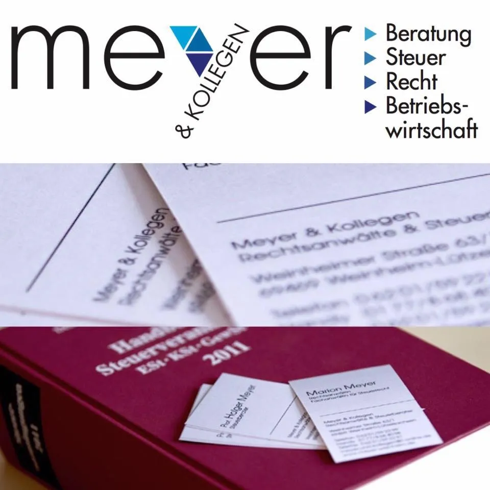 Meyer und Kollegen PartGmbB