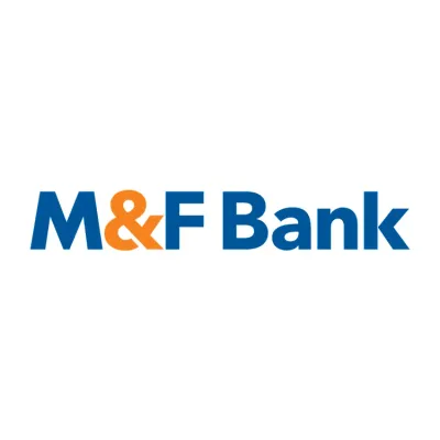Mechanics and Farmers Bank logo