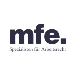 mfe. Rechtsanwälte Mößner Ender PartmbB