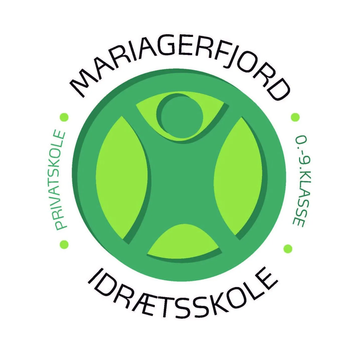 Mariagerfjord Idrætsskole logo