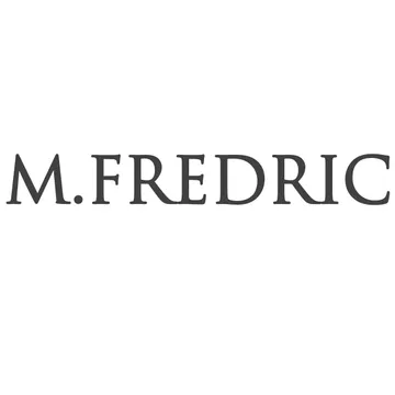M.Fredric Logo