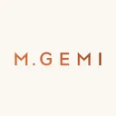 M.Gemi logo