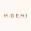 M.Gemi logo