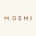 M.Gemi logo
