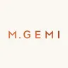 M.Gemi logo