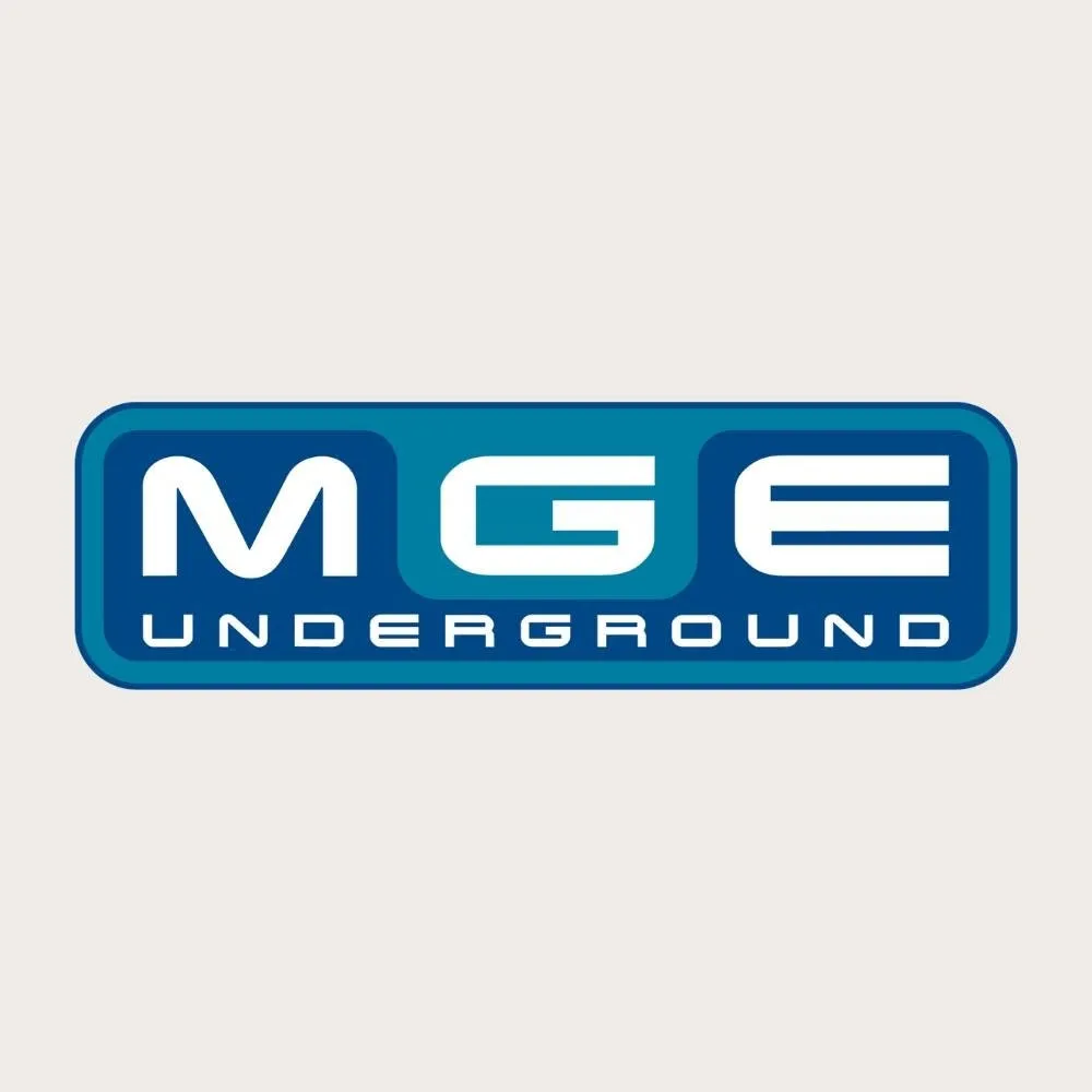 MGE Underground, Inc. logo