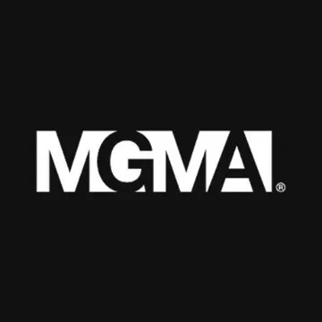 MGMA Logo