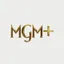 MGM+ logo