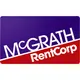 McGrath RentCorp logo