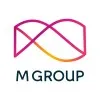 M Group logo