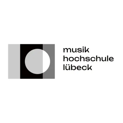 Musikhochschule Lübeck logo