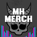 MH Merch logo/icon