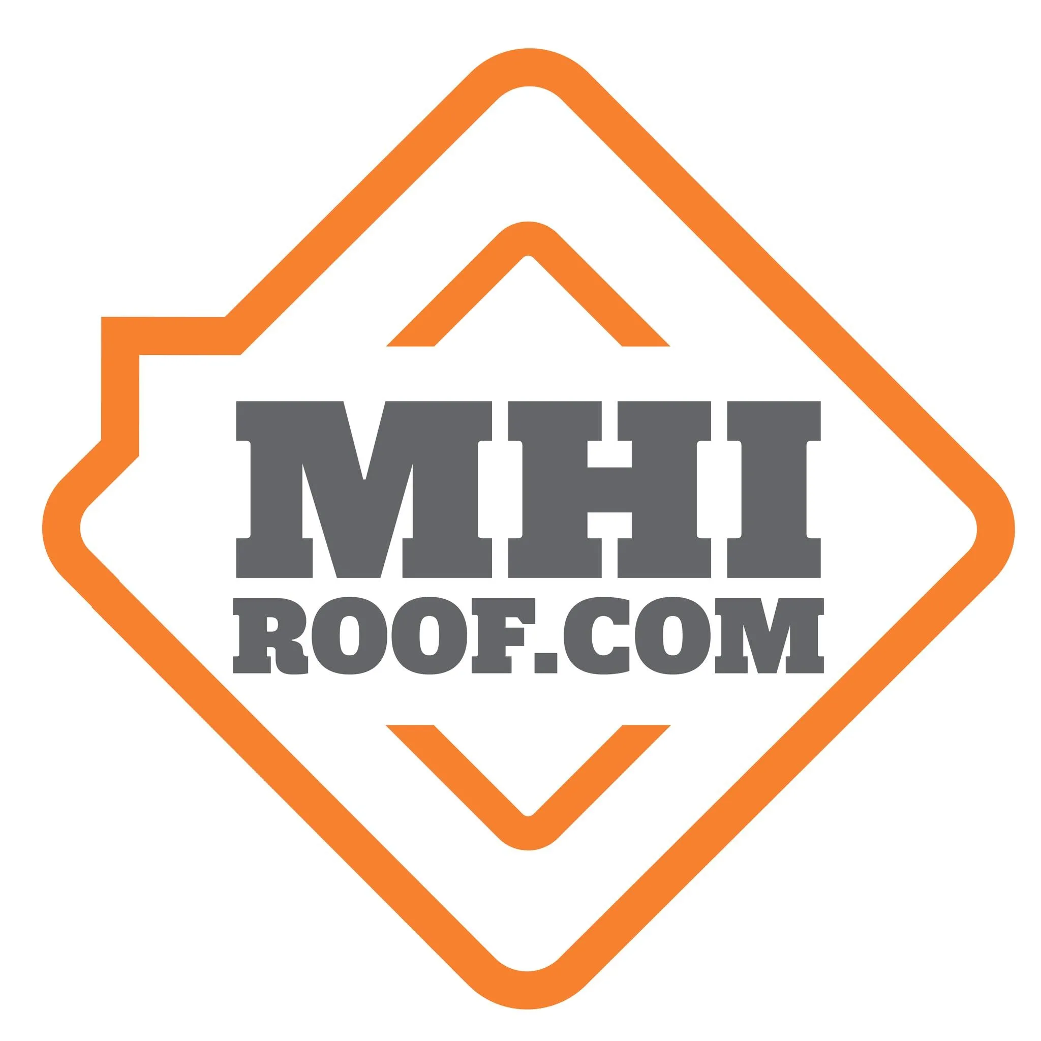 MHI Roofing logo