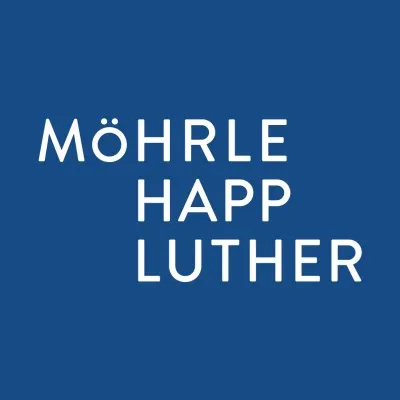 MÖHRLE HAPP LUTHER logo