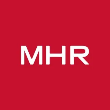 MHR Analytics Logo
