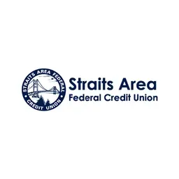 Straits Area Federal Credit Union Logo