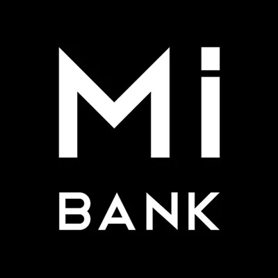 MI Bank logo