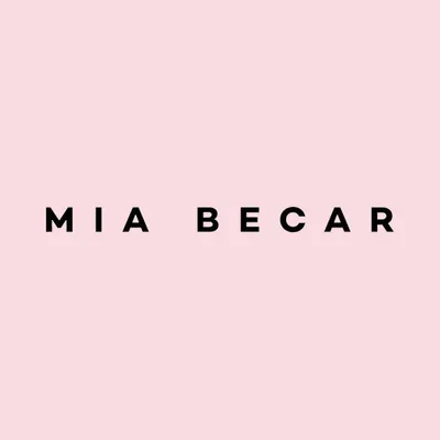 Mia Becar logo