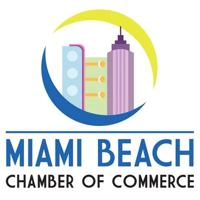Miami Beach Chamber of Commerce logo
