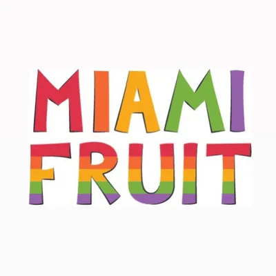 Miami Fruit logo