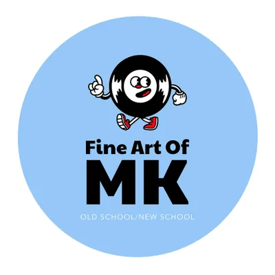 Fine Art Of MK logo