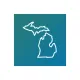 State of Michigan logo