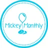 Mickey Monthly logo