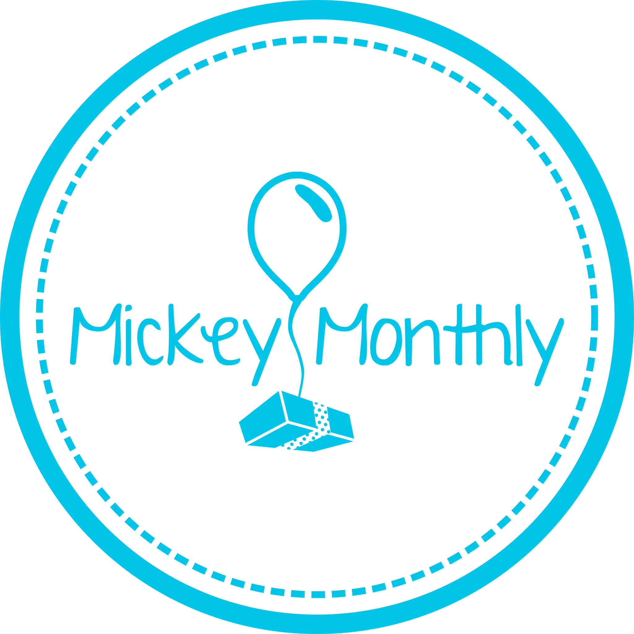 Mickey Monthly