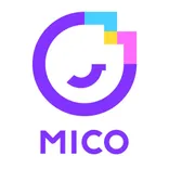 MICO WORLD logo/icon