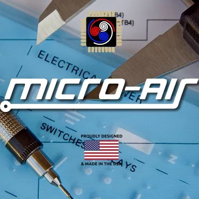 Micro logo