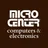 Micro Center logo