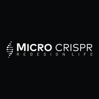 MICRO CRISPR logo