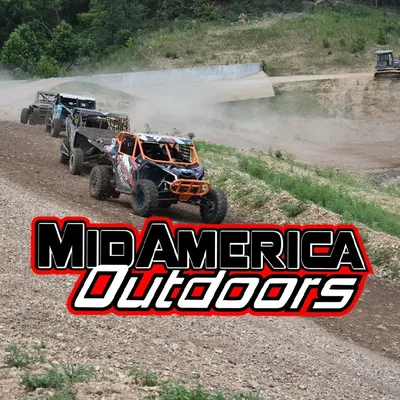 MidAmerica Outdoors logo