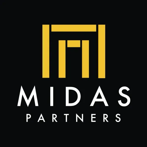 Midas Partners logo