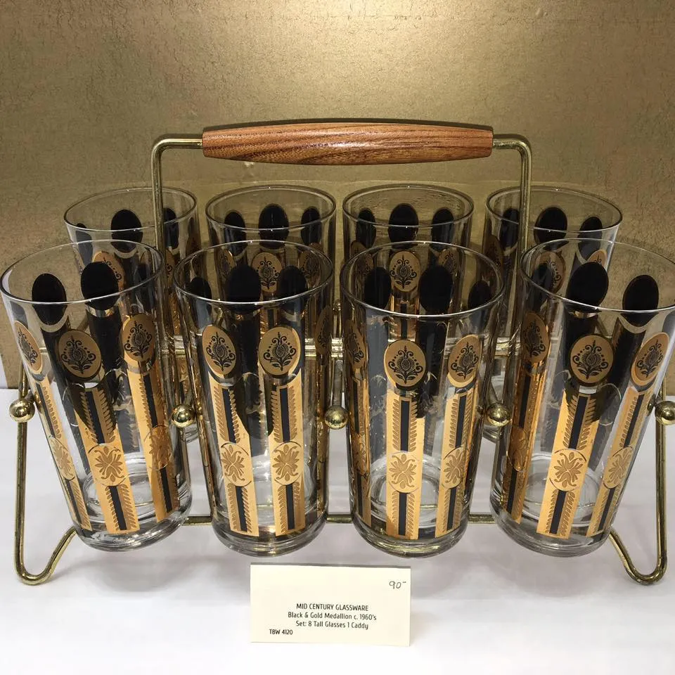 Midcenturybarware